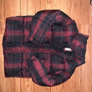 Zara big boys coat size 10